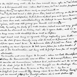 [Document, 1813 September 07]