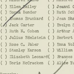 Administrative Record: n.d.