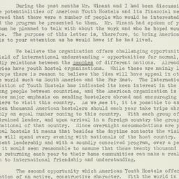Letter: 1948 January 7