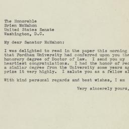 Letter: 1945 June 14