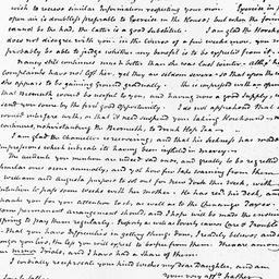 [Document, 1813 January 05]