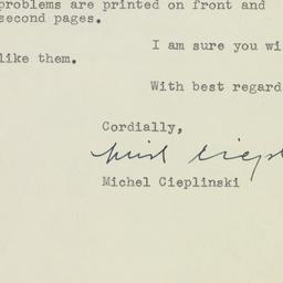 Memorandum: n.d.