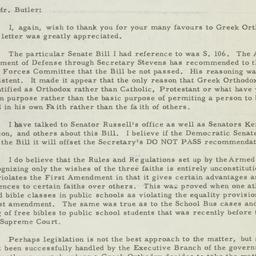 Letter: 1955 April 19