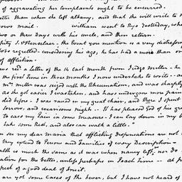 [Document, 1812 May 09]
