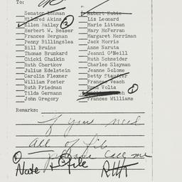 Administrative Record: n.d.
