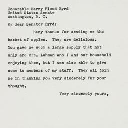Letter: 1951 January 29