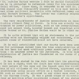 Letter: 1955 December 13