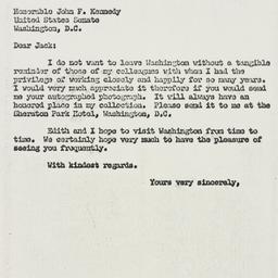 Letter: 1956 December 19
