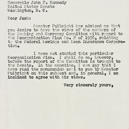 Letter: 1956 June 13