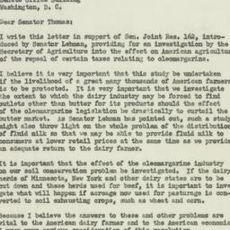 Letter: 1950 April 10