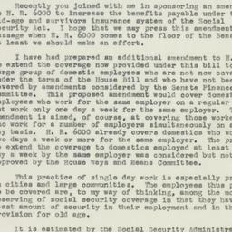 Letter: 1950 April 14