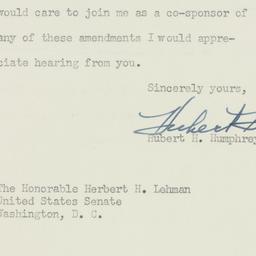 Letter: 1950 August 24