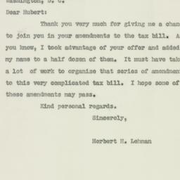 Telegram: 1950 August 25