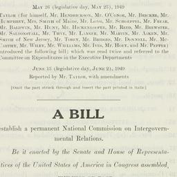 Pamphlet: 1949 May 26