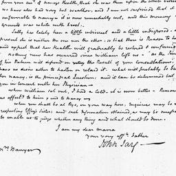 [Document, 1811 September 10]