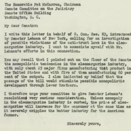 Letter: 1950 April 10