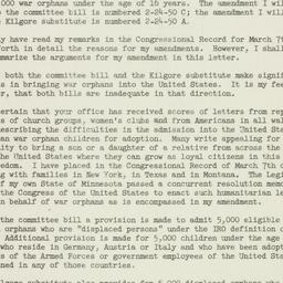 Letter: 1950 March 30