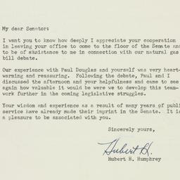 Letter: 1950 March 24