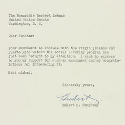 Letter: 1950 June 13