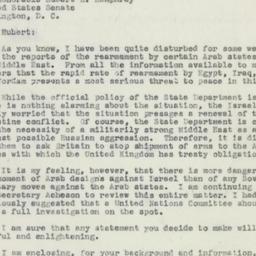 Letter: 1950 April 18