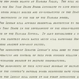Administrative Record: 1956...