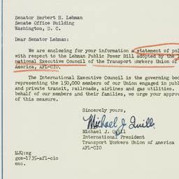 Letter: 1956 June 20