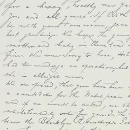 Letter: 1947 March 27