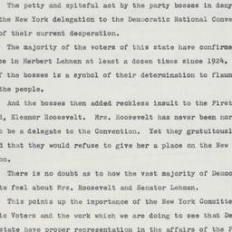 Press Release: 1960 June 17