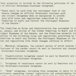 Administrative Record: 1949...