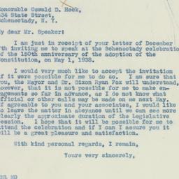 Letter: 1937 December 10
