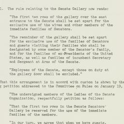 Administrative Record: 1949...
