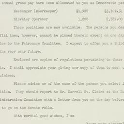 Administrative Record: 1950...