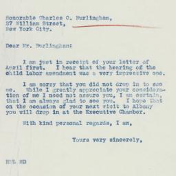 Letter: 1936 April 3