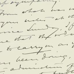 Letter: 1933 January 3