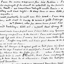 [Document, 1810 November 20]