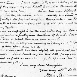[Document, 1810 August 14]