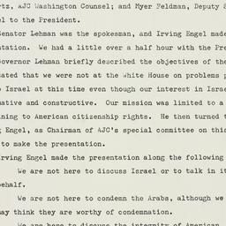 Letter: 1962 April 30
