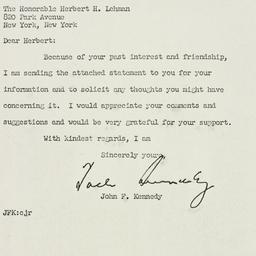 Press Release: 1959 Decembe...