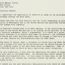 Press Release: 1960 November 2