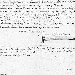 [Document, 1810 April 23]
