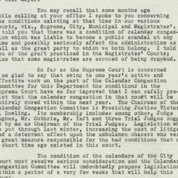Letter: 1927 November 9