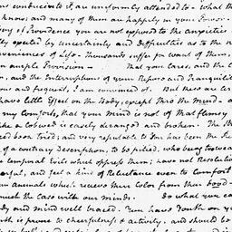 [Document, 1810 February 13]