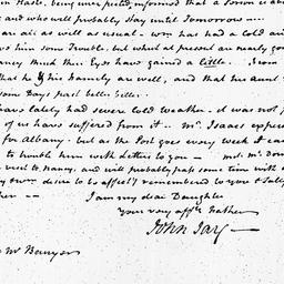[Document, 1810 January 31]