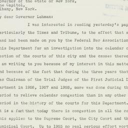 Letter: 1933 December 27