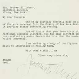 Letter: 1939 April 12