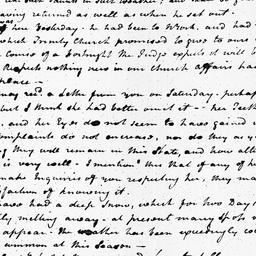 [Document, 1809 November 28]
