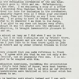 Letter: 1963 September 17
