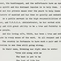 Speech: 1963 September 11