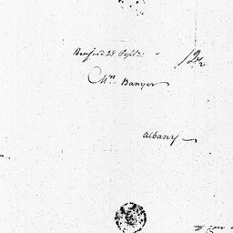 [Document, 1809 September 26]