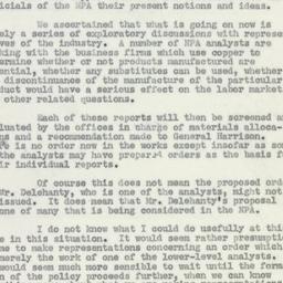 Letter: 1950 December 21